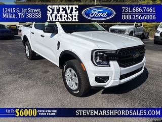 2025 Ford Ranger XL Truck 4WD