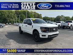 2026 Ford F-150 STX Truck 4WD