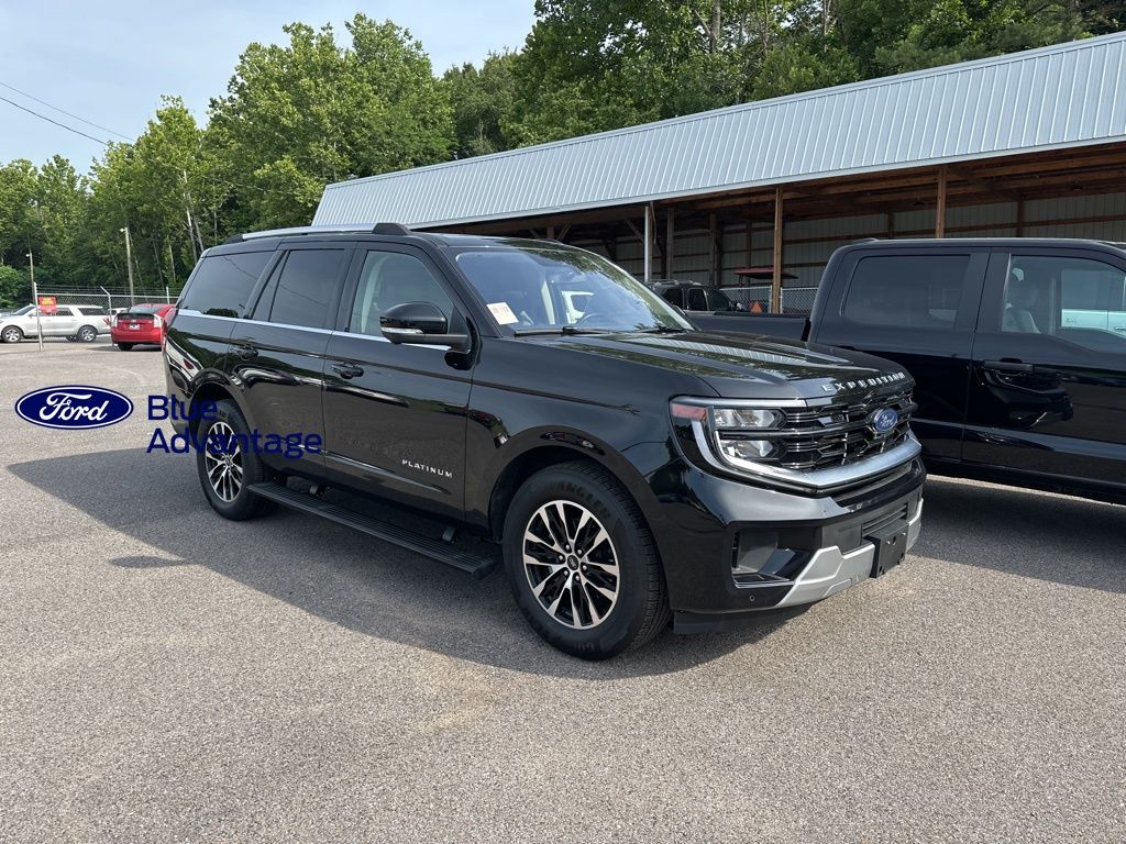 2025 Ford Expedition Platinum 4x4's photo