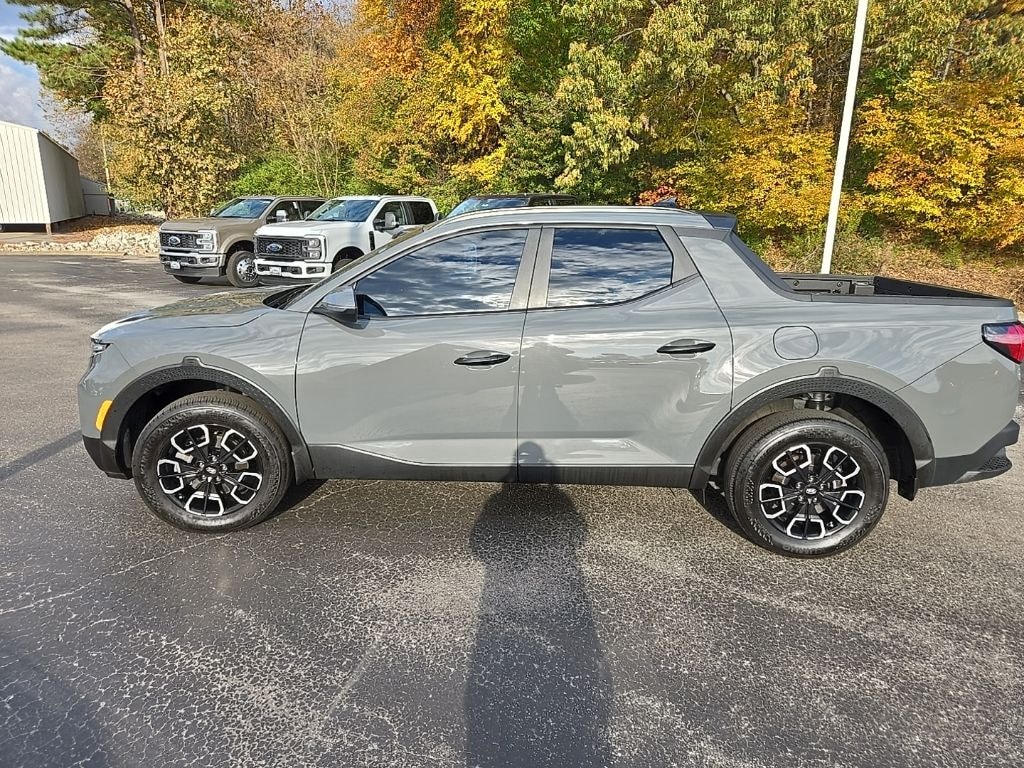 Used 2024 Hyundai Santa Cruz SEL Crew Cab Short Bed Truck