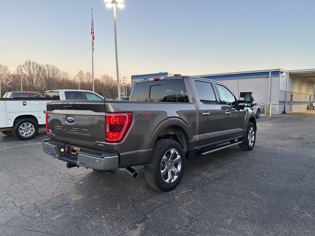 Used 2022 Ford F-150 XLT Pickup