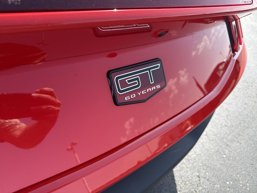2025 Ford Mustang GT Premium Convertible - Photo 12