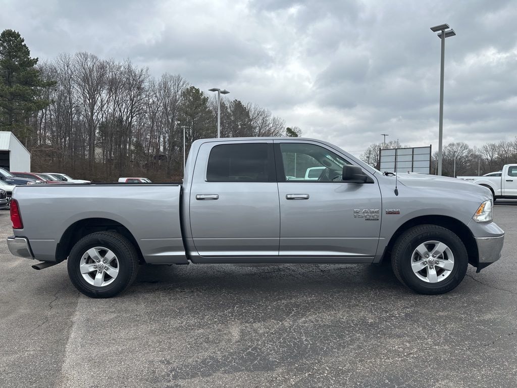 Used 2019 Ram 1500 Classic SLT Crew Cab Long Bed Truck