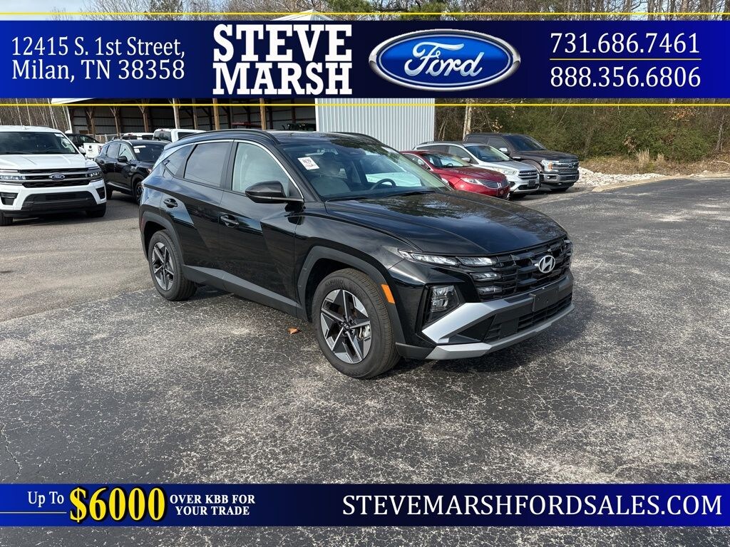 Used 2025 Hyundai Tucson SEL SUV