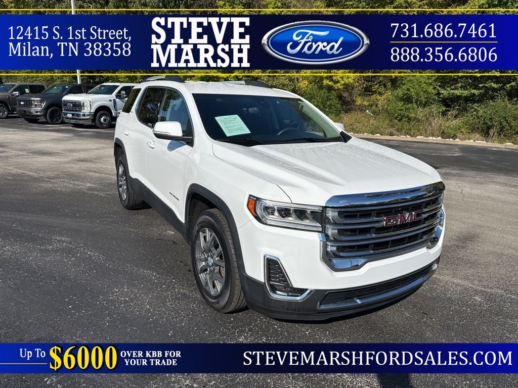 2023 GMC Acadia SLE's photo