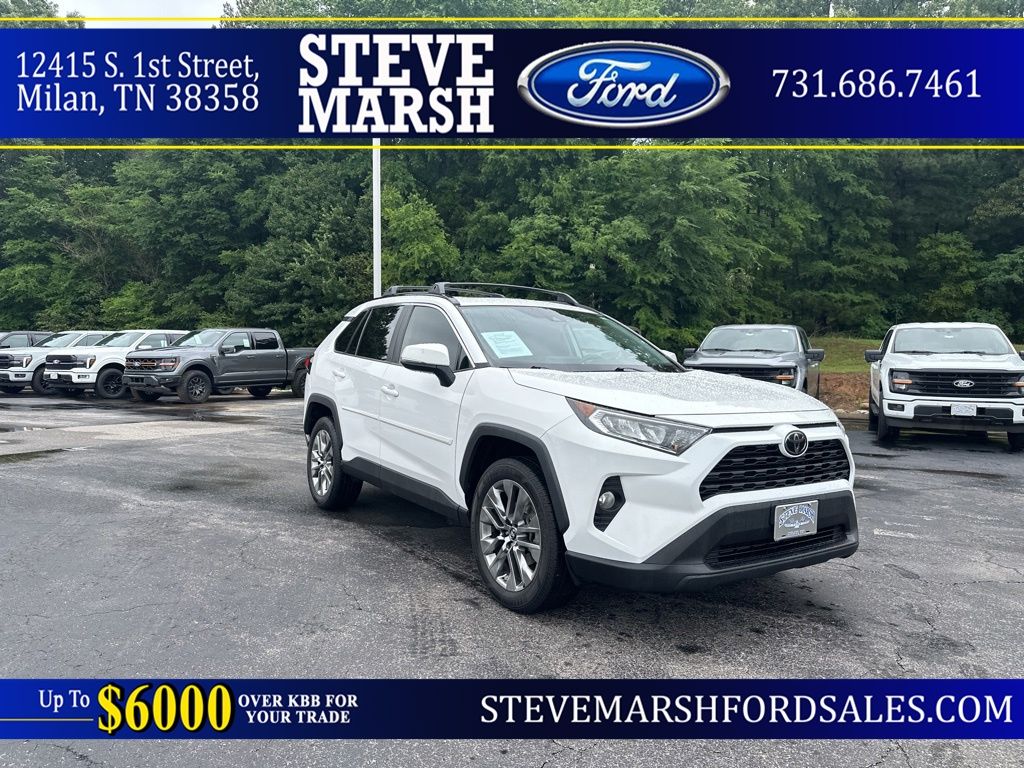 2019 Toyota RAV4 XLE Premium AWD's photo