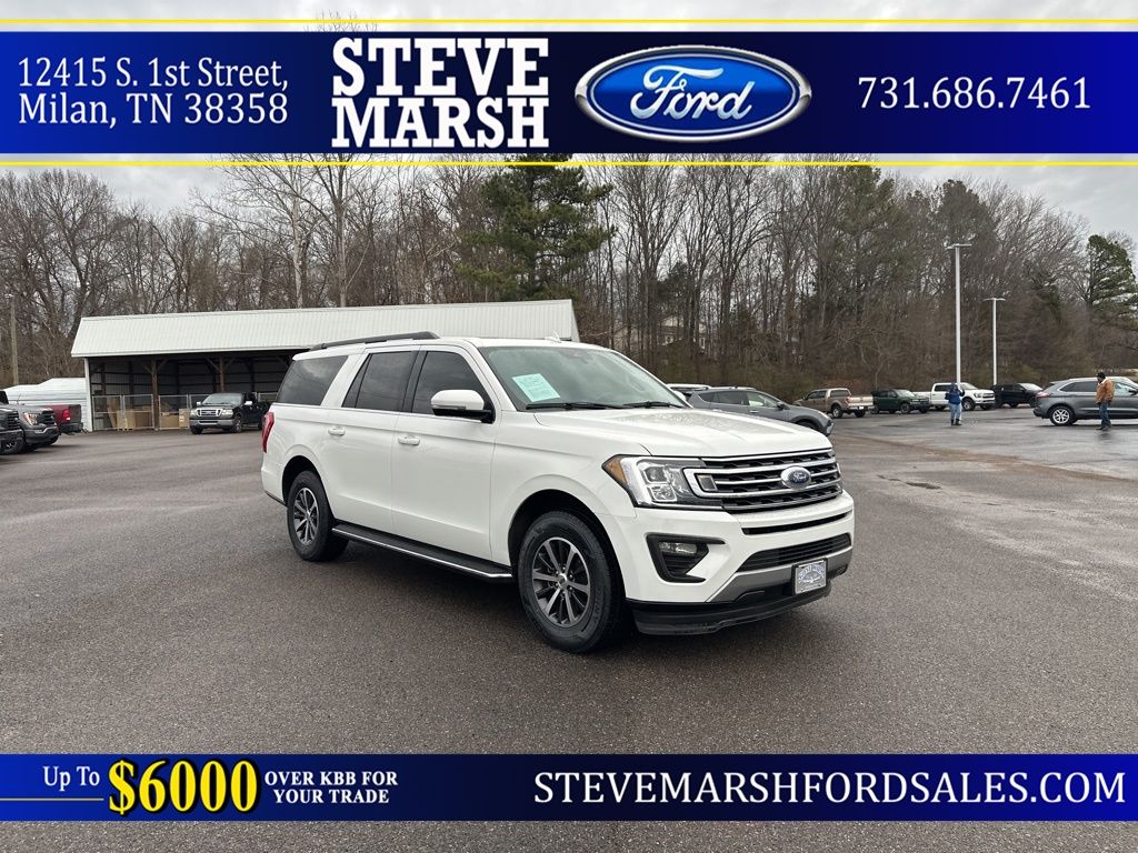 2021 Ford Expedition