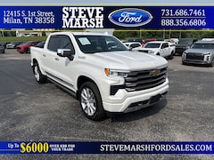 2024 Chevrolet Silverado 1500 High Country Truck