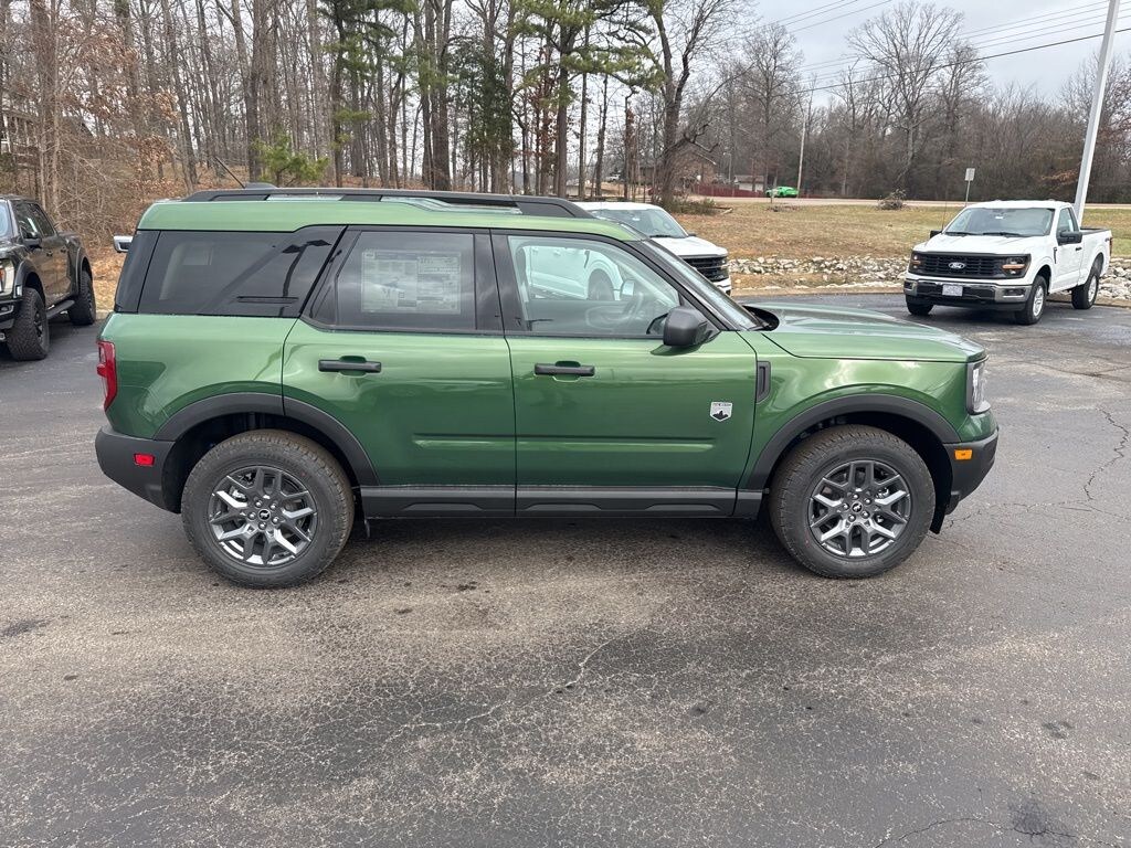 New 2025 Ford Bronco Sport Big Bend SUV