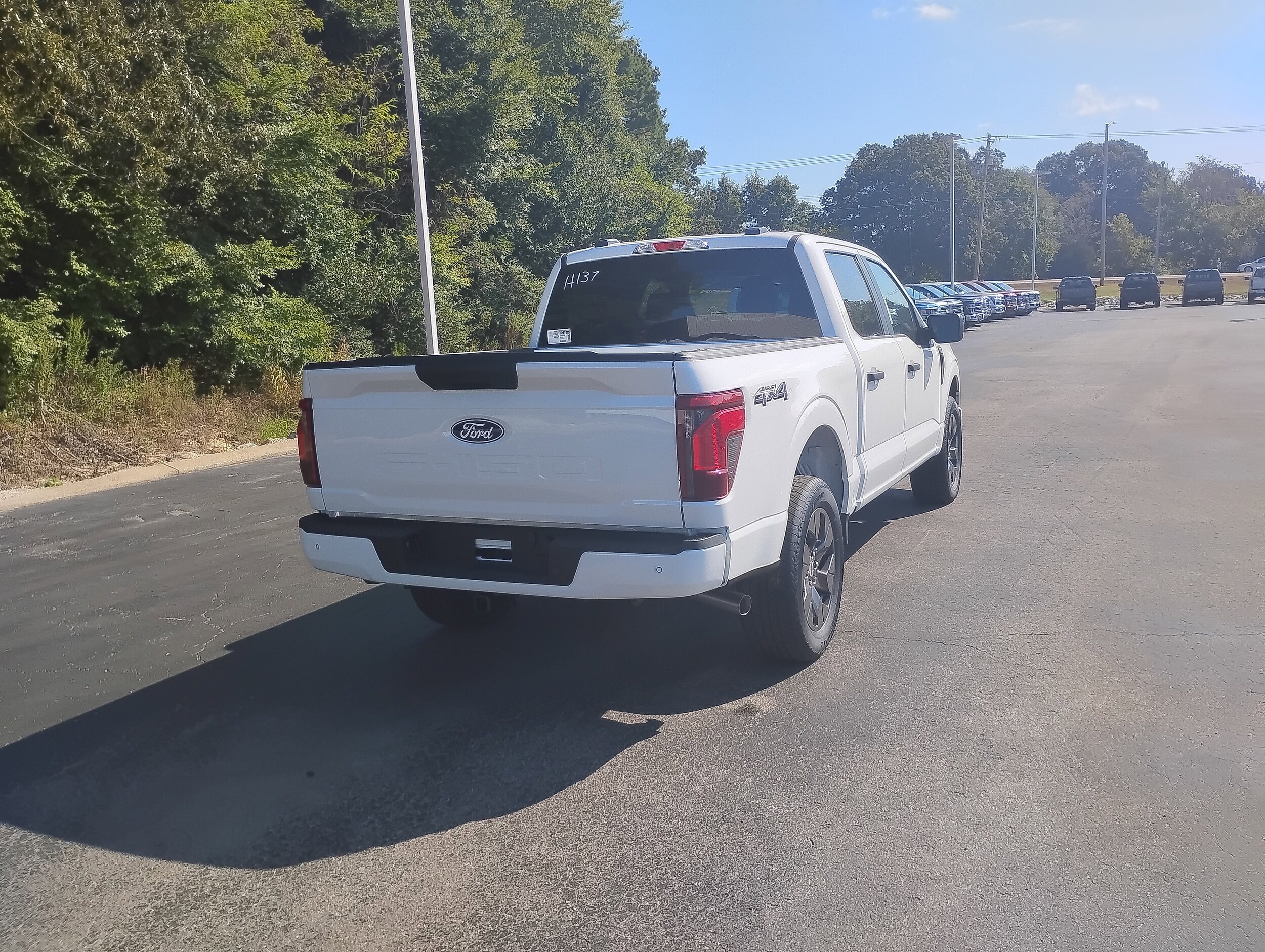 2025 Ford F-150 STX photo 2