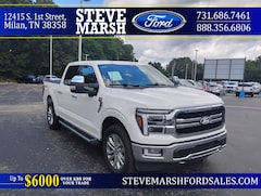 2024 Ford F-150 Lariat Truck