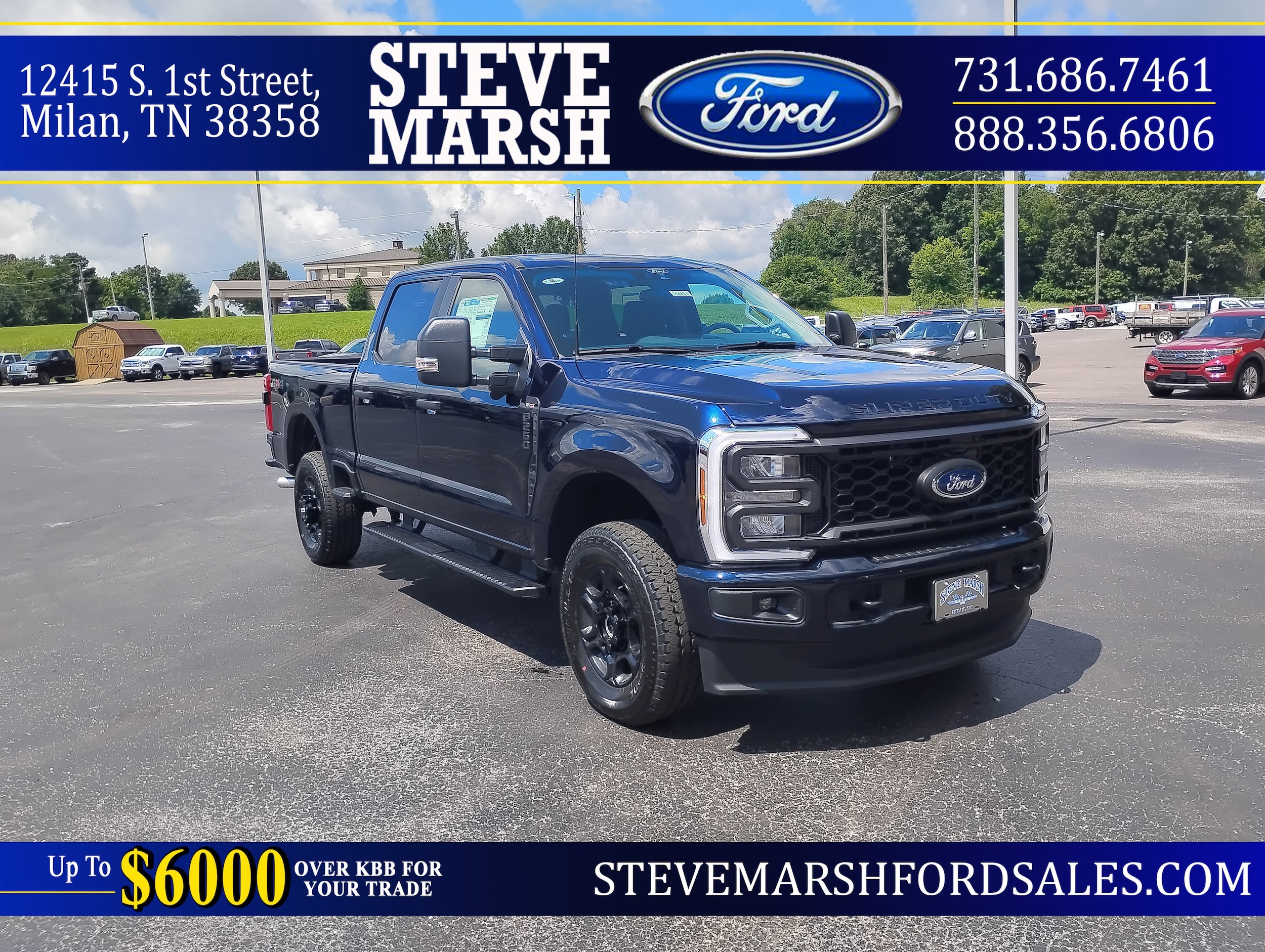 2025 Ford F-250 XL