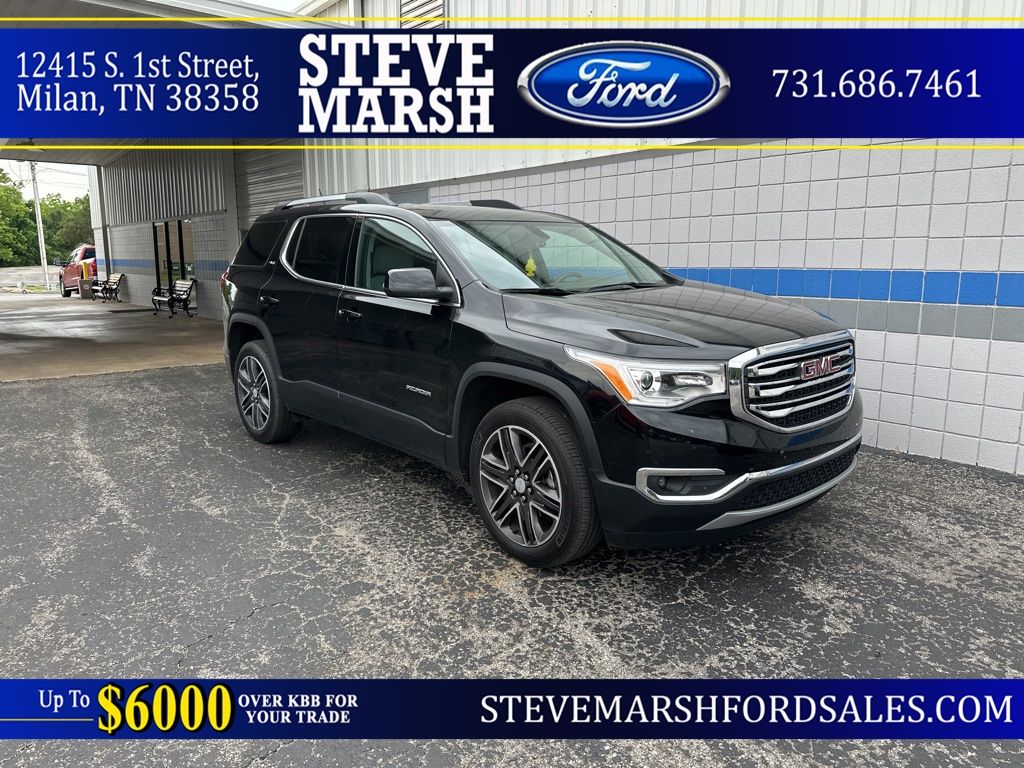 2019 GMC Acadia SLT-1 FWD's photo