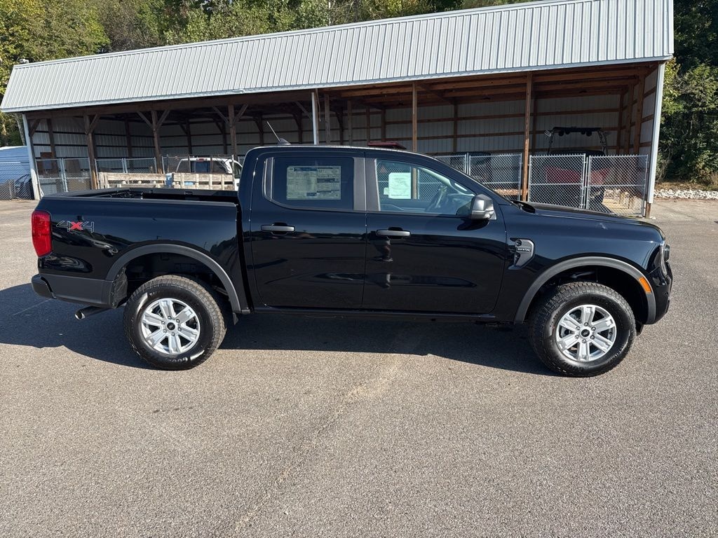 New 2025 Ford Ranger XL Truck