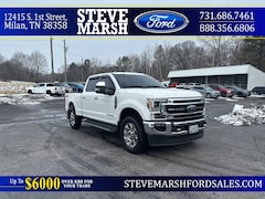 2022 Ford F-250SD Lariat Truck