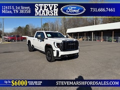 2024 GMC Sierra 2500HD Denali Ultimate Crew Cab Short Bed Truck