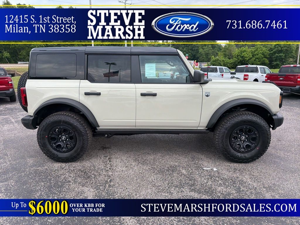 2026 Ford Bronco Big Bend 4x4's photo