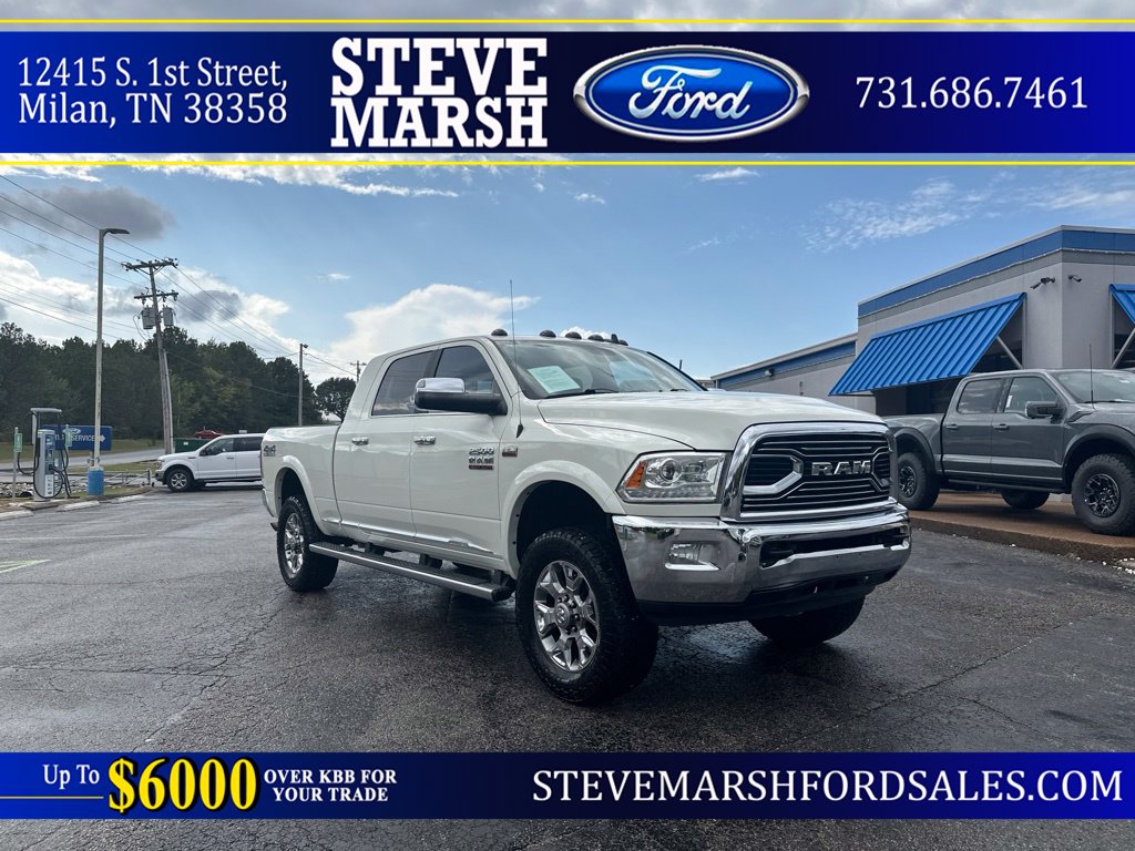 2017 RAM 2500 Pickup