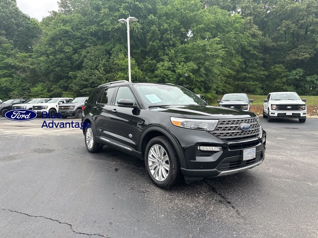 2023 Ford Explorer King Ranch 4WD's photo