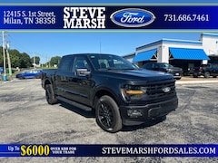 2026 Ford F-150 XLT Truck 4WD