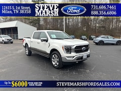 2022 Ford F-150 King Ranch Truck