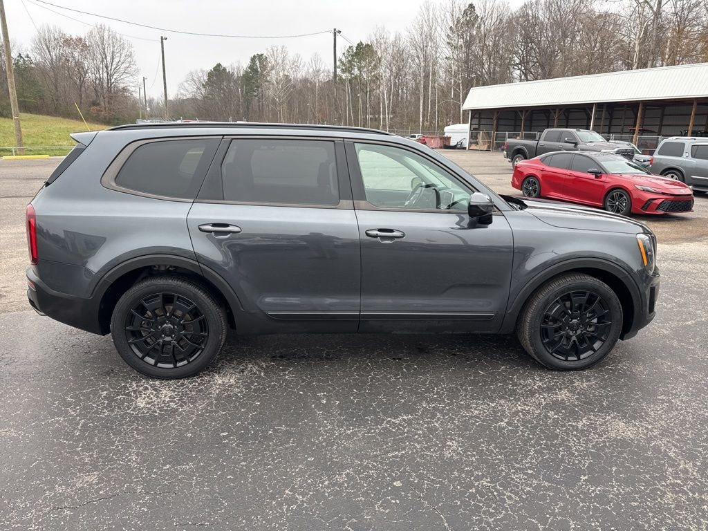 Used 2021 Kia Telluride SX SUV