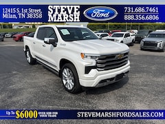 2024 Chevrolet Silverado 1500 High Country Crew Cab Short Bed Truck
