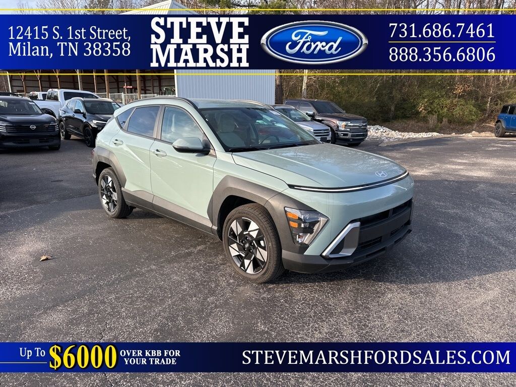 Used 2025 Hyundai Kona SEL SUV