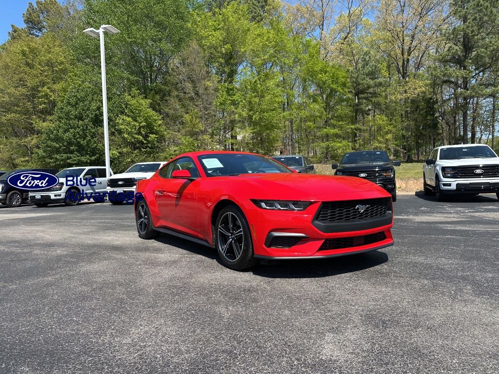2024 Ford Mustang EcoBoost Premium Fastback's photo