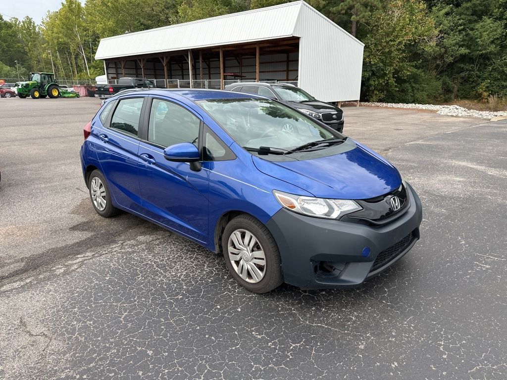 2015 Honda Fit