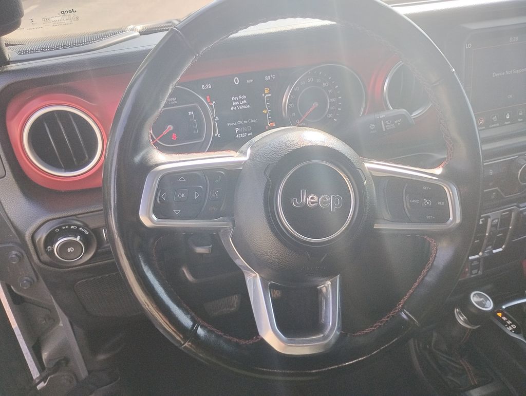 2022 Jeep Wrangler Unlimited Rubicon - Photo 24