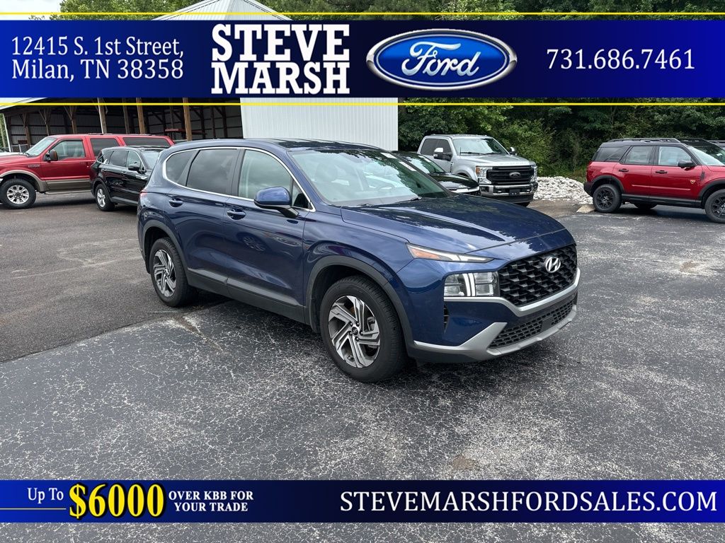 2023 Hyundai Santa Fe SE 2.5's photo