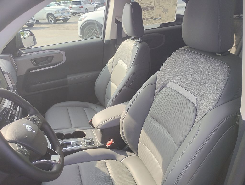 2025 Ford Bronco Sport Badlands - Photo 20