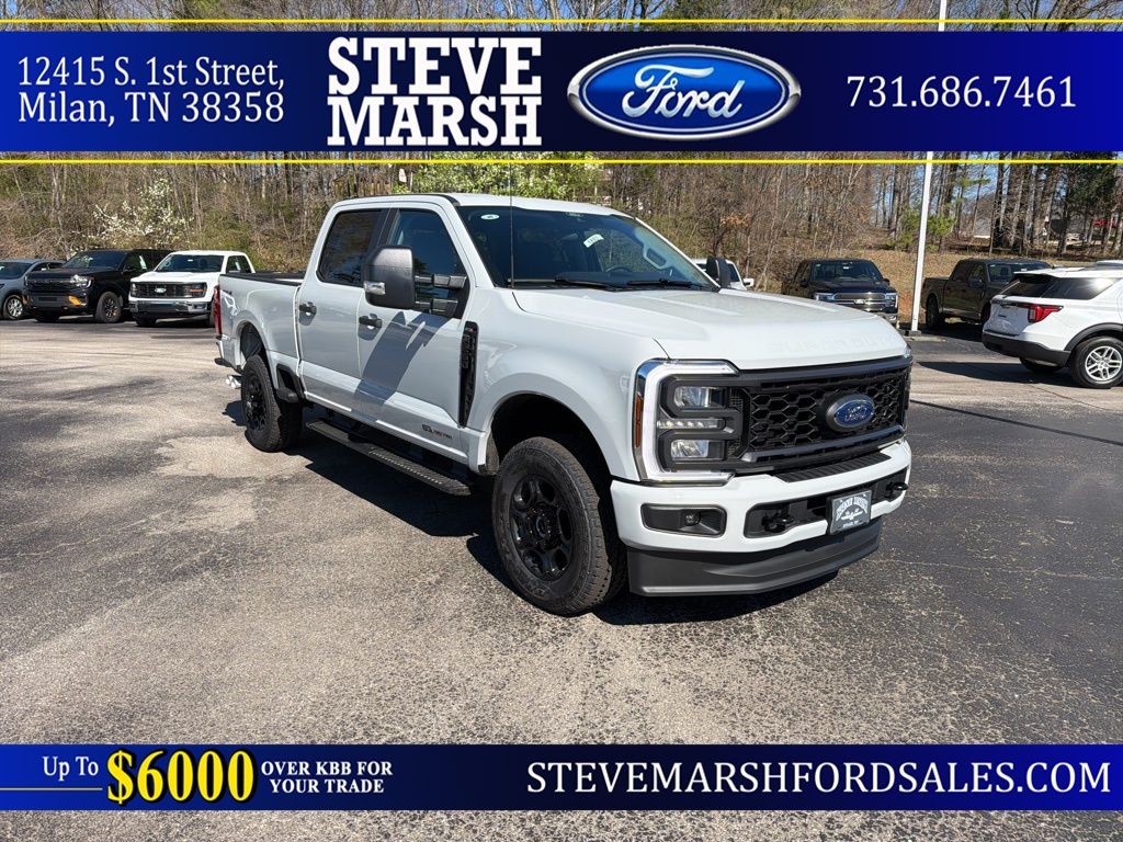 New 2026 Ford F-250 XL