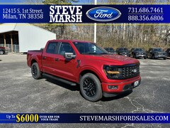 2025 Ford F-150 STX TRUCK 4x2