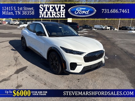 2025 Ford Mustang Mach-E Premium CROSSOVERS 4x2