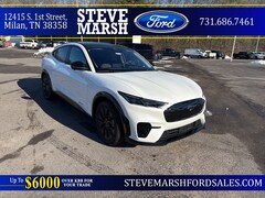 2025 Ford Mustang Mach-E Premium CROSSOVERS 4x2