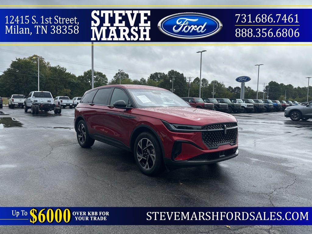 2024 Lincoln Nautilus Premiere's photo