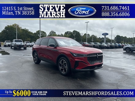 2024 Lincoln Nautilus Premiere SUV