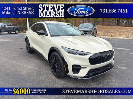 2025 Ford Mustang Mach-E Premium CROSSOVERS All-Wheel Drive