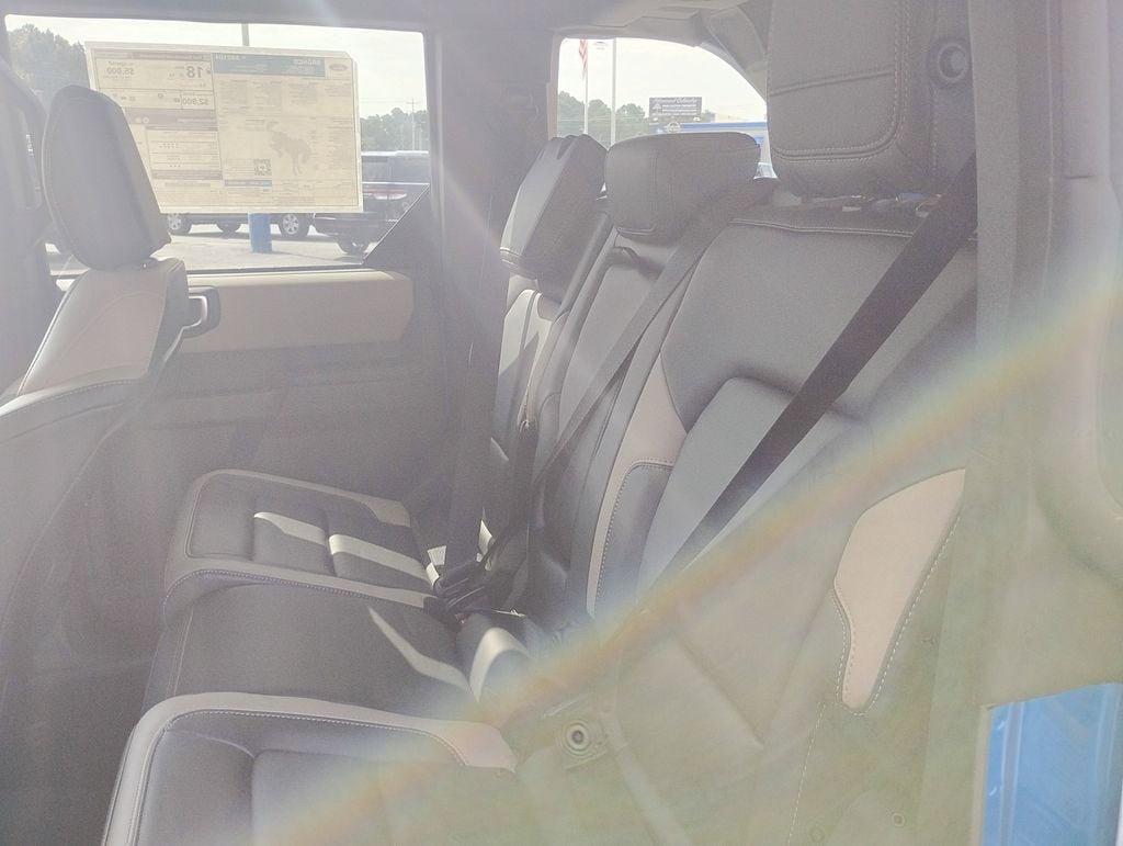 2025 Ford Bronco 4-Door Big Bend - Photo 21