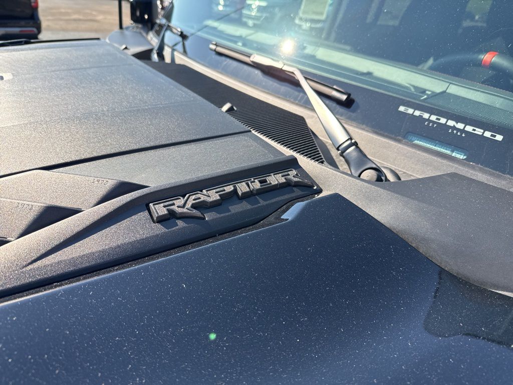 2025 Ford Bronco 4-Door Raptor - Photo 11
