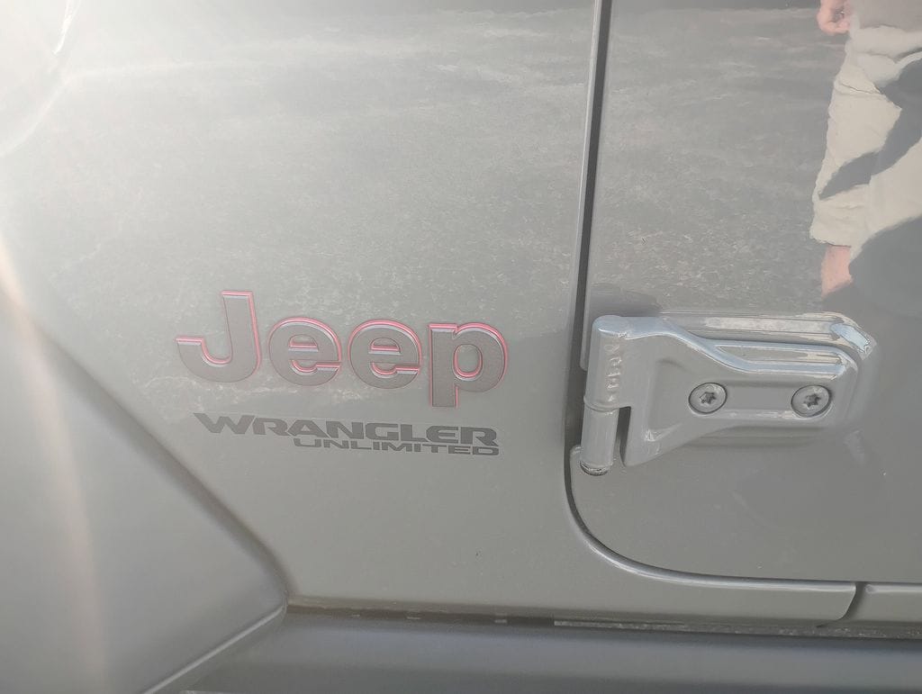 2022 Jeep Wrangler Unlimited Rubicon - Photo 12