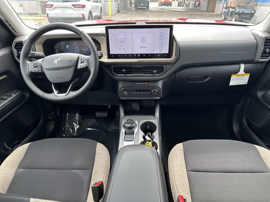2026 Ford Bronco Sport Big Bend - Photo 11