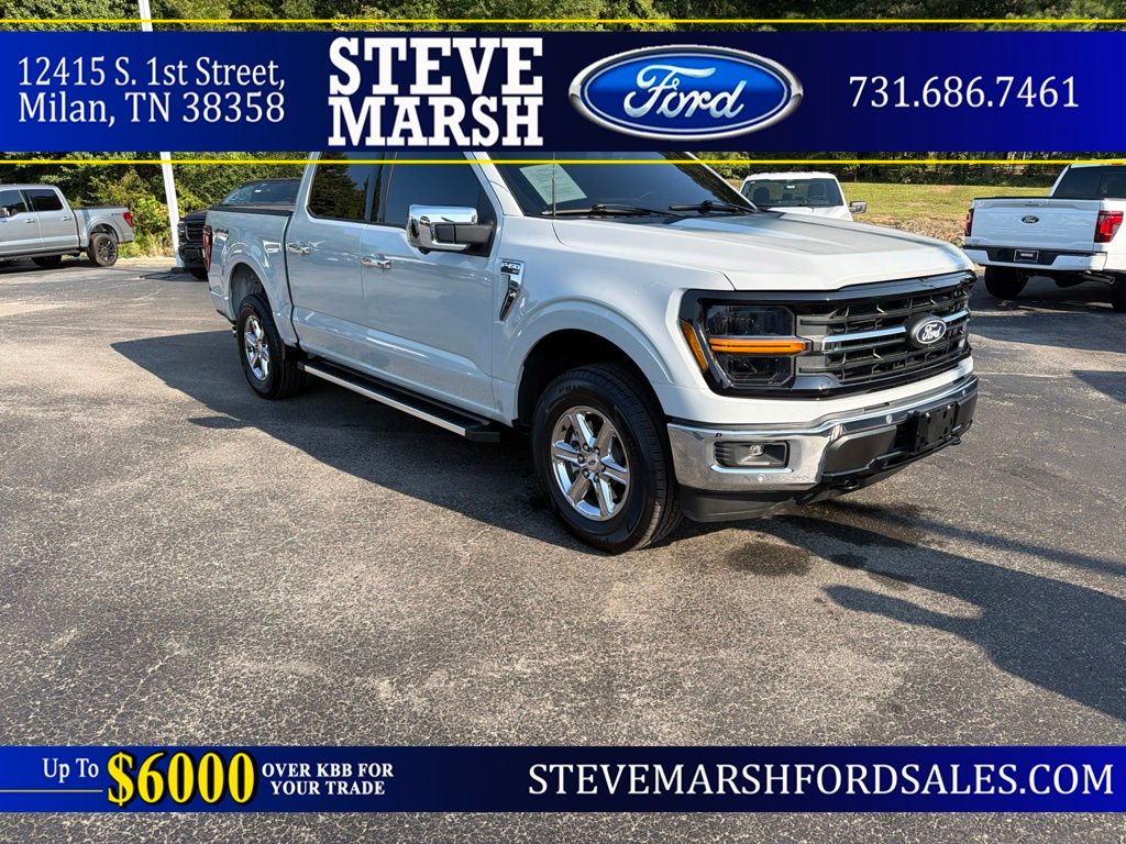 2024 Ford F-150