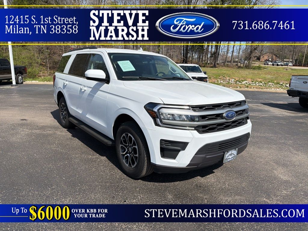 2024 Ford Expedition XLT 4x4's photo