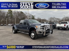 2014 Ford F-350SD Lariat Truck