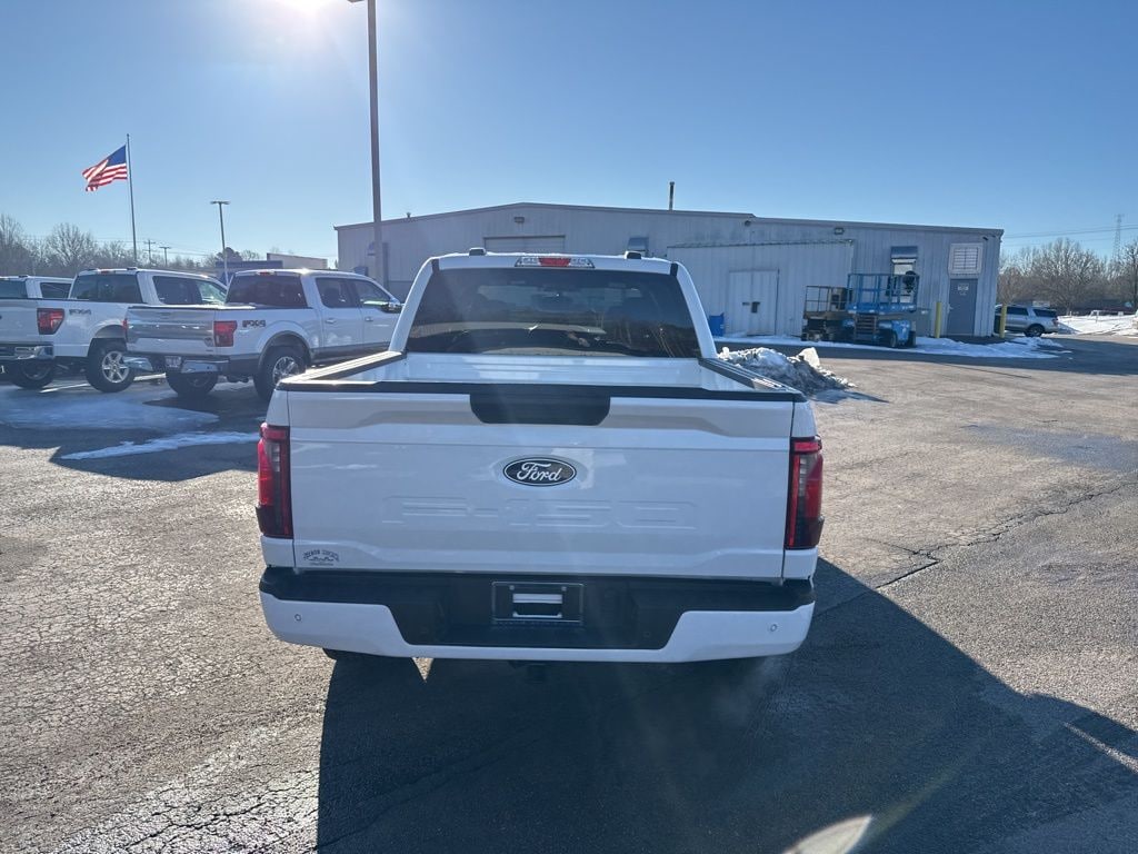 New 2026 Ford F-150 STX Truck