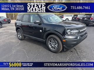 2026 Ford Bronco Sport Big Bend SUV 4WD