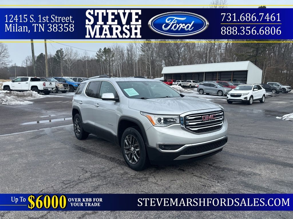 2019 GMC Acadia SLT-1